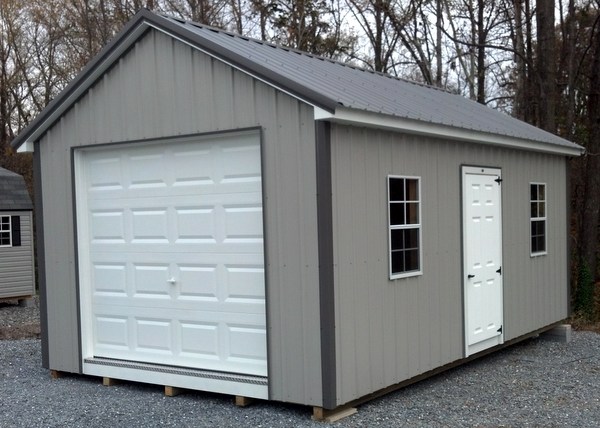 In-stock Metal Sheds - Good's Garden Sheds - Rustburg, VA