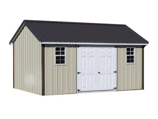 Metal Storage Sheds In Rustburg, Va - Good's Garden Sheds