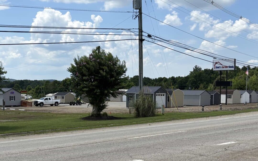 New Sales Lot in Blairs, VA!