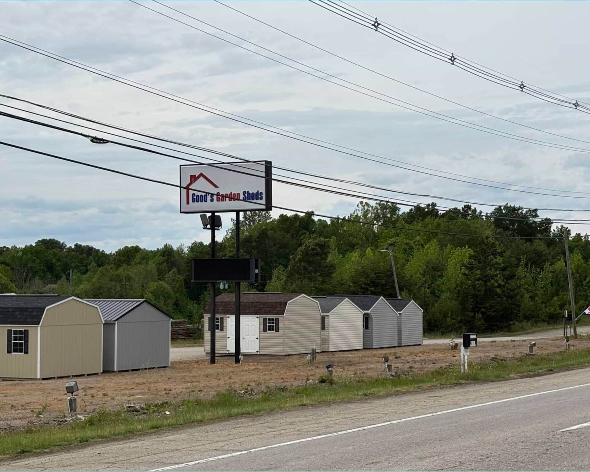 Blairs, VA Location